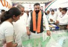30 नवंबर तक हर हाल में पूरी तरह चालू होगा क्षतिग्रस्त विक्रमशिला सेतु, सीएम का एलान-400 एकड़ में विकसित होगा औद्योगिक क्षेत्र 