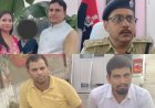 शातिर महिला अफसर का घिनौना चेहरा बेनकाब : एमवीआई पत्नी ने चार लाख की सुपारी देकर ट्रेन में करा दी पति की हत्या