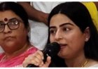प्रशांत किशोर को एक और बड़ा झटका, फिल्म डायरेक्टर चेतना झांब भी जन सुराज छोड़ बीजेपी में शामिल