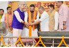 551 आदर्श विद्यालयों का मुख्यमंत्री ने किया उद्घाटन, राष्ट्रकवि रामधारी सिंह 'दिनकर' के नाम पर बेगूसराय में बनेगा विश्वविद्यालय