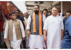 निःशुल्क धार्मिक यात्रा : श्रद्धालुओं से भरी स्पेशल ट्रेन सोमनाथ धाम के लिए रवाना, सीएम सम्राट चौधरी ने दिखाई हरी झंडी