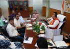 राज्य में है पर्याप्त उर्वरक : अनियमितता पर होगी कठोर कार्रवाई, खाद-बीज की कालाबाजारी पर जीरो टॉलरेंस नीति