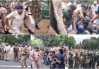 नीट पेपर लीक पर रणक्षेत्र बनी राजधानी : पटना में कुर्जी से डाकबंगला तक बवाल; बीजेपी-कांग्रेस कार्यकर्ताओं में हिंसक झड़प, छात्रों पर लाठीचार्ज