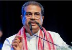 छात्र आंदोलन के आगे झुकी सरकार : केंद्रीय शिक्षा मंत्री धर्मेंद्र प्रधान का इस्तीफा, अभिजीत दीपके बोले-झुकती है दुनिया..झुकाने वाला चाहिए