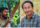 धर्मेंद्र प्रधान के इस्तीफे के बाद क्या बोले सीजेपी अध्यक्ष अभिजीत दिपके और सामाजिक कार्यकर्ता सोनम वांगचुक..?