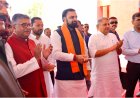 एलएनजेपी अस्पताल में अब विश्वस्तरीय चिकित्सा सुविधाएं : सुपर स्पेशियलिटी हॉस्पिटल  के नए भवन का मुख्यमंत्री ने किया उद्घाटन