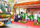 प्रधानमंत्री ई-बस सेवा : अब बिहार से दिल्ली-हरियाणा समेत इन राज्यों के लिए नई डीलक्स बसों का परिचालन, मुख्यमंत्री ने दिखाई हरी झंडी 