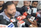 तेजप्रताप की गिरफ्तारी पर भड़के तेजस्वी; सरकार को दी चेतावनी, कल तक रिहा नहीं किया तो..? 