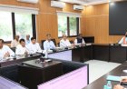 मुख्यमंत्री का निर्देश : सभी परियोजनाओं को गुणवत्तापूर्ण ढंग से निर्धारित समय में पूरा करें, नियमित निगरानी हो, बाधाओं का समाधान करें