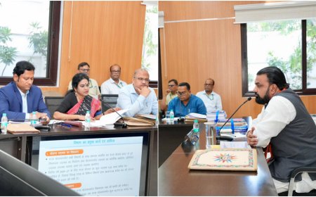 केन्द्र सरकार के नीति आयोग की तर्ज पर बिहार में भी बनेगा आयोग, सीएम का बड़ा एलान-जिलों के समग्र विकास को बनेगी व्यापक कार्ययोजना 