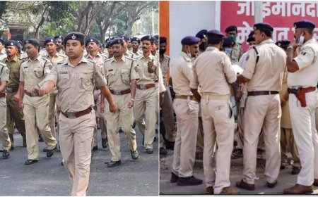 अब संगीन मामलों के अपराधियों का बचना मुश्किल, पुलिस मुख्यालय का सभी एसपी को कड़ा निर्देश, आर्म्स एक्ट के मामलों में ...?