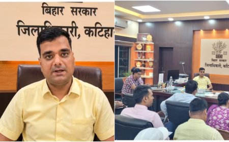 पैरवी और जुगाड़ तंत्र पर डीएम का बड़ा प्रहार, 400 से अधिक कर्मियों का एक साथ तबादला, सात जुलाई तक करना होगा योगदान