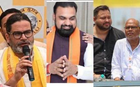 सियासी घमासान : राजद बोला-धरातल पर हम सबसे मजबूत, कांग्रेस का पलटवार-बांकीपुर हमारी पारंपरिक सीट