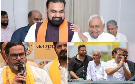 बांकीपुर उपचुनाव के लिए नामांकन आज से, क्या विपक्ष उतारेगा साझा उम्मीदवार? बीजेपी के गढ़ को बचाने के लिए  कौन होगा उम्मीदवार..?