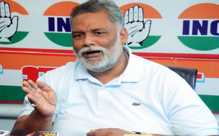 बांकीपुर उपचुनाव में पीके की एंट्री से गरमाई सियासत, पप्पू यादव का तीखा हमला; हवा-हवाई नेता को मौका नहीं देगी जनता