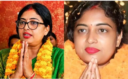 बांकीपुर उपचुनाव को लेकर महागठबंधन में रार, आरजेडी ने रेखा गुप्ता को उतारा, मुंह देखती रह गई कांग्रेस