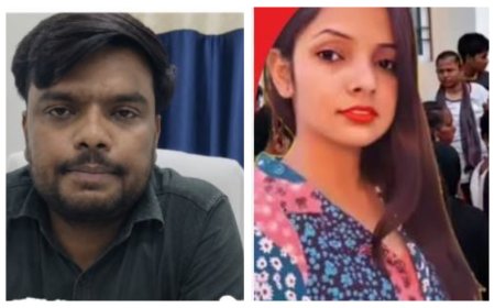 बीडीओ पर दहेज के लिए पत्नी की हत्या का आरोप, महिला दारोगा से प्रेम प्रसंग का दावा, जबरन घसीटने का फुटेज भी हुआ वायरल