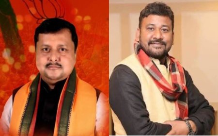 पटना की हॉट सीट बांकीपुर में बीजेपी ने झोंकी ताकत, राष्ट्रीय अध्यक्ष नितिन नवीन कल आएंगे पटना, बनाएंगे बड़ी जीत की रणनीति