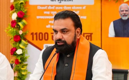 सीएम का बड़ा एलान : कोई भी पात्र व्यक्ति पेंशन योजना से वंचित नहीं रहेगा; गरीब-वंचित वर्गों की सामाजिक सुरक्षा के प्रति सरकार प्रतिबद्ध 