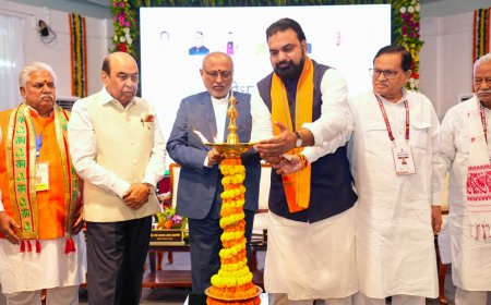 प्रबोधन कार्यक्रम में सीएम बोले, 'सक्षम विधायक, सशक्त विधानसभा' ही समृद्ध बिहार की आधारशिला
