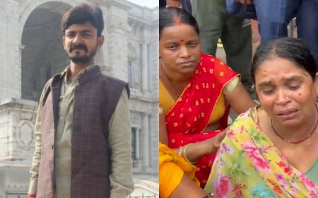 सेक्स रैकेट का विरोध करने वाले युवक की बेरहमी से हत्या, चार दिन बाद अथमलगोला में सड़क किनारे जमीन में दबा मिला बंटी का शव