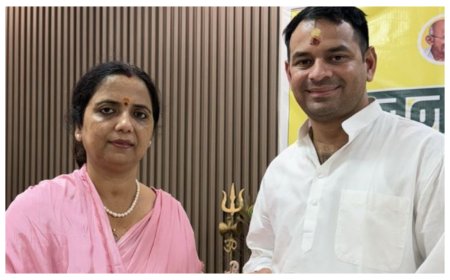 बांकीपुर उपचुनाव : जेजेडी प्रत्याशी का नामांकन रद्द, चुनावी रेस से क्यों बाहर हुईं वीणा मानवी ?