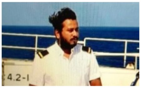 अमेरिका-ईरान के बीच युद्ध की चपेट में आया गोपालगंज का लाल, दुबई के शिप पर मिसाइल हमले में गई जान
