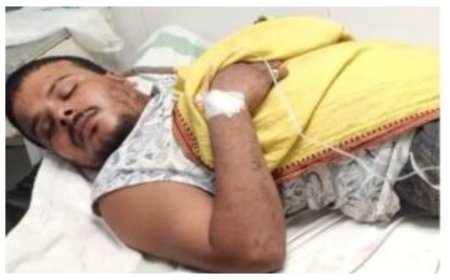 बंटी यादव हत्याकांड के मुख्य आरोपी का हाफ एनकाउंटर : नेपाल भागने की फिराक में था रवीश, पटना पुलिस ने किया लंगड़ा