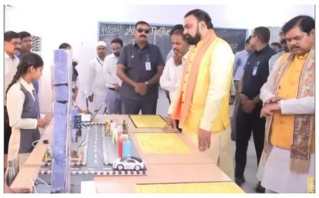 मुख्यमंत्री ने 150 सरकारी स्कूलों में किया स्मार्ट क्लास का शुभारंभ, 10 मॉडल विद्यालयों में JEE-NEET की निःशुल्क कोचिंग