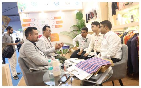 बिहार पैवेलियन क्यों बना उद्योग जगत के नीति निर्माताओं और टेक्सटाइल उद्यमियों के आकर्षण का केंद्र, निवेशकों के लिए क्या सुविधाएं ?