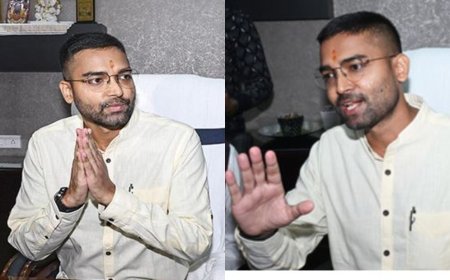 पंचायत चुनाव टलने की अटकलों को मंत्री ने किया खारिज, दीपक प्रकाश बोले-हमारी पूरी तैयारी..साल के अंत तक करा लेंगे