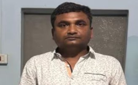 भ्रष्टाचार के खिलाफ एसवीयू की बड़ी कार्रवाई, रिश्वत लेते इस प्रखंड के बीडीओ को रंगेहाथ दबोचा