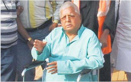 लालू यादव की तबीयत बिगड़ी : आईजीआईएमएस में दो घंटे ऑब्जर्वेशन में रहे, आज इलाज के लिए जाएंगे दिल्ली