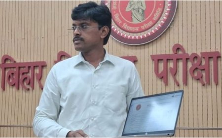 बिहार बोर्ड ने जारी किया सक्षमता परीक्षा का परिणाम, 14512 में मात्र 4353 शिक्षक ही हुए पास