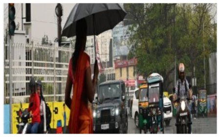 बिहार के इन दस जिलों में भारी बारिश का अलर्ट, नेपाल के पानी से कोसी-गंडक उफान पर