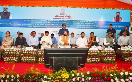गुरु गोविंद सिंह अस्पताल के नविनिर्मित भवन में विभिन्न स्वास्थ्य सुविधाओं का लोकार्पण, सीएम ने निःशुल्क पैथोलॉजी सेवाओं का भी किया शुभारंभ