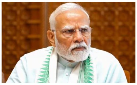 पेपर लीक पर एक्शन में केंद्र: पीएम मोदी का बड़ा एलान, दोषियों को सजा दिलाने के लिए गठित होंगे फास्ट ट्रैक कोर्ट