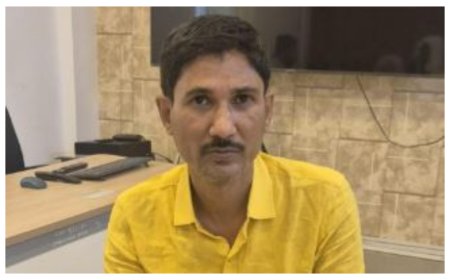 नीट पेपर लीक मामले में सीबीआई ने संजीव मुखिया को दी क्लीन चिट, जांच एजेंसी को मास्टरमाइंड के खिलाफ कोई सबूत नहीं मिला !