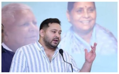 बांकीपुर उपचुनाव : विदेश यात्रा से लौटते ही एक्शन मोड में तेजस्वी, अंतिम दो दिनों में रोड शो से साधेंगे बीजेपी का मजबूत गढ़