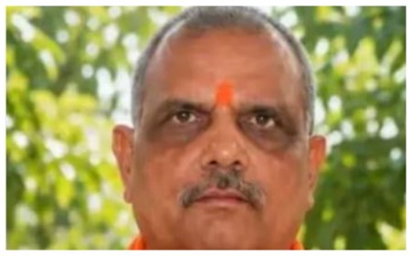 भाजपा के प्रदेश उपाध्यक्ष हरिभूषण ठाकुर बचौल को जान से मारने की धमकी, गांधी मैदान थाने में दर्ज कराई एफआईआर