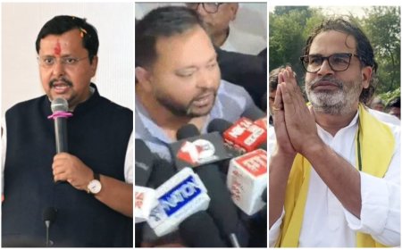 बांकीपुर उपचुनाव में वोटिंग से 72 घंटे पहले गरमाई सियासत, पदयात्रा से लेकर धरने तक की चेतावनी..तेजस्वी यादव क्या करेंगे
