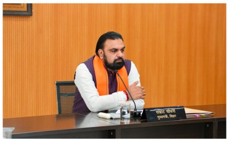 वन्यजीव एवं प्राकृतिक धरोहरों के संरक्षण के साथ ईको-टूरिज्म के विस्तार के लिए सरकार प्रतिबद्ध, केसरिया स्तूप के लिए भी सीएम का बड़ा एलान