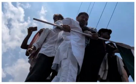 तेजप्रताप को अभी जेल में ही रहेंगे : हत्या के प्रयास में जेल में बंद जेजेडी सुप्रीमो की जमानत अर्जी पर आदेश सुरक्षित