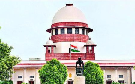 नीट पेपर लीक को लेकर हुए छात्र आंदोलन पर सुप्रीम कोर्ट का बड़ा निर्देश, प्रदर्शनकारी छात्रों पर नहीं होगी कोई दंडात्मक कार्रवाई