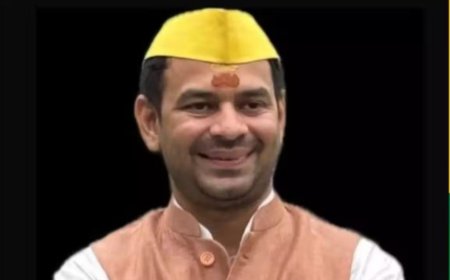 गिरफ्तारी के चौथे दिन जेल से रिहा हुए तेजप्रताप यादव