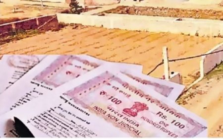 अब बिहार में कम कीमत बताकर जमीन-मकान की रजिस्ट्री पड़ेगी भारी; सौ फीसदी तक लगेगा जुर्माना..जांच का दायरा भी बढ़ा