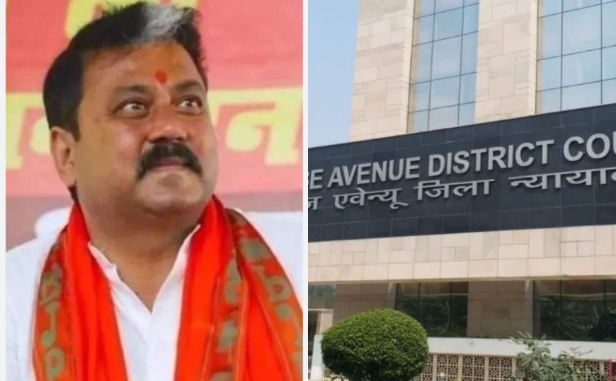 भाजपा विधायक राजू सिंह को चार साल की सजा, जाएगी विधायकी, पीड़ित परिवार को भी देना होगा 25 लाख मुआवजा