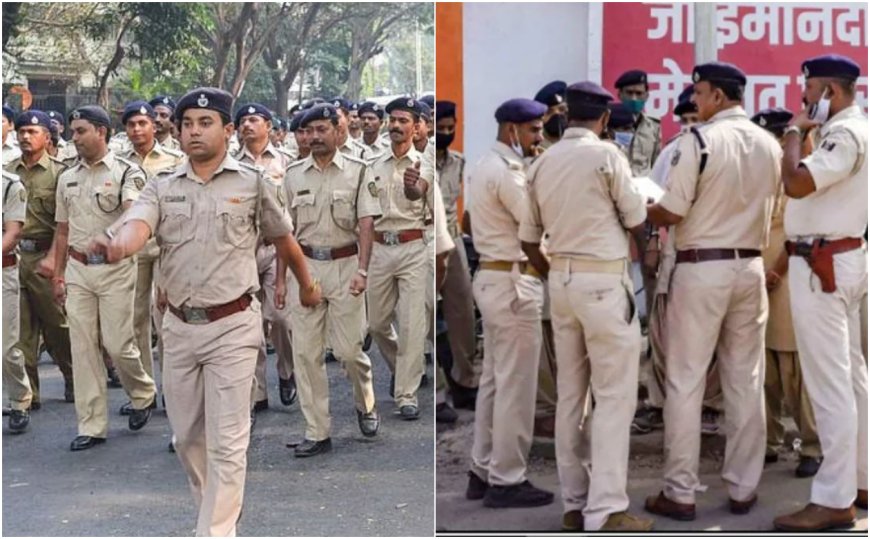 अब संगीन मामलों के अपराधियों का बचना मुश्किल, पुलिस मुख्यालय का सभी एसपी को कड़ा निर्देश, आर्म्स एक्ट के मामलों में ...?