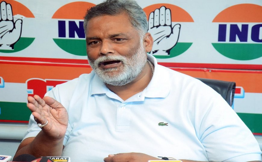 बांकीपुर उपचुनाव में पीके की एंट्री से गरमाई सियासत, पप्पू यादव का तीखा हमला; हवा-हवाई नेता को मौका नहीं देगी जनता
