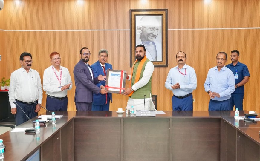 बिपार्ड में प्रशिक्षण क्षमता का और विस्तार करने का मुख्यमंत्री ने दिया निर्देश,पटना को मिला तीसरा आईएसओ 9001: 2015 प्रमाणपत्र